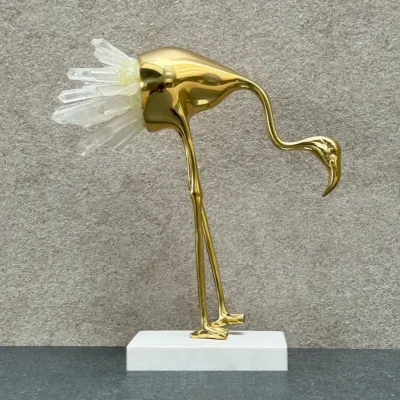 Elegant Style Brass Accessory