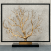 Elegant Tree Sculpture Accessories