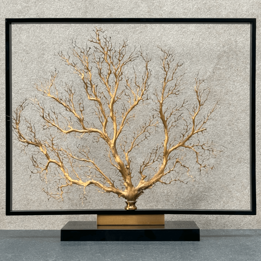 Elegant Tree Sculpture Accessories
