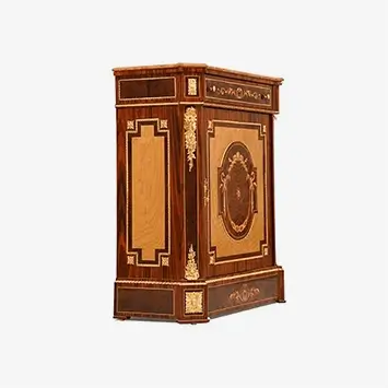 French-bronze-cabinet