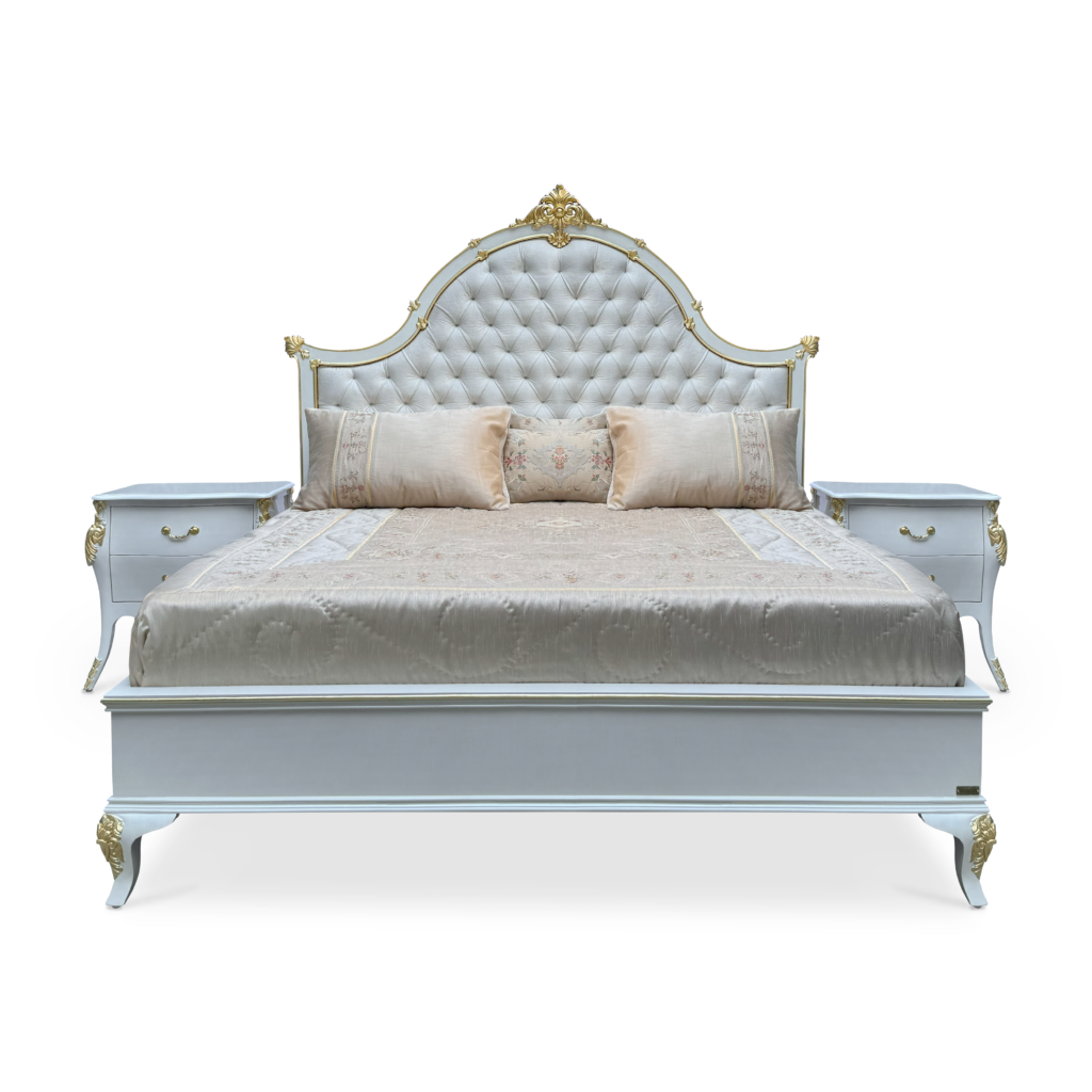 Turkey Model Bed Set - N.M Furnishers