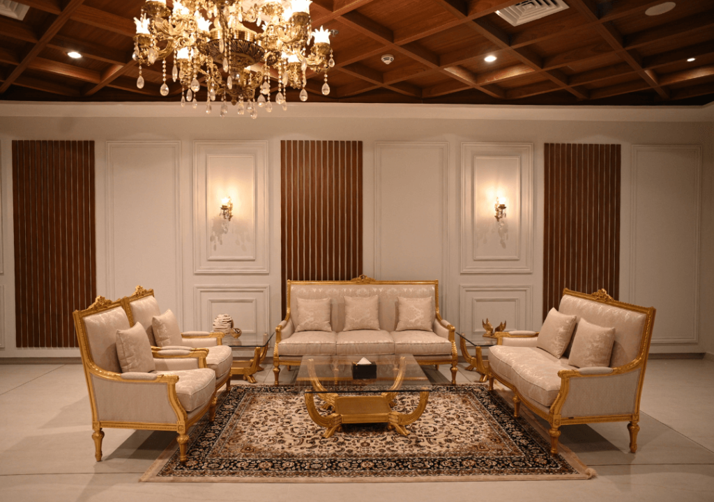 Best Furniture Brands in Pakistan 2024 | Luxury Furniture Design