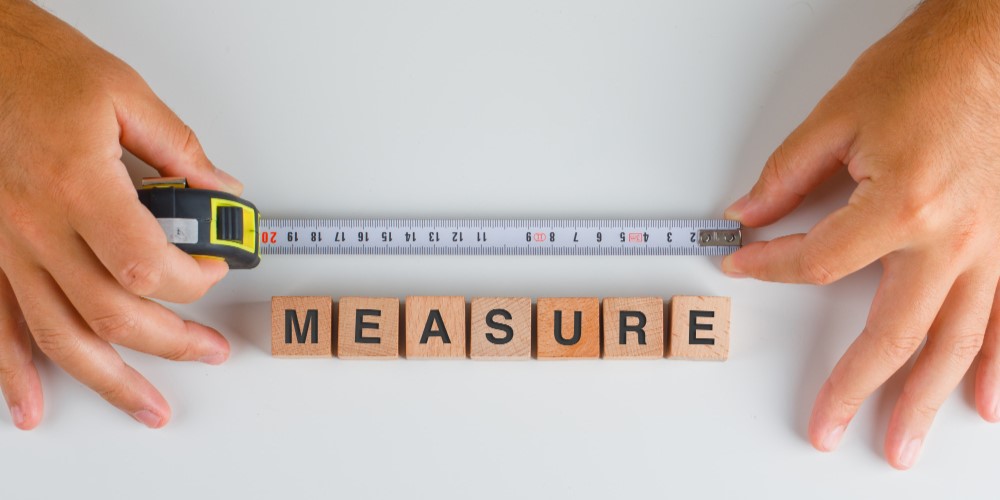 measure