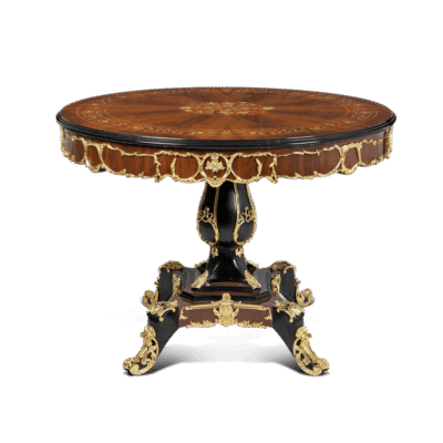 Ajwa foyer table