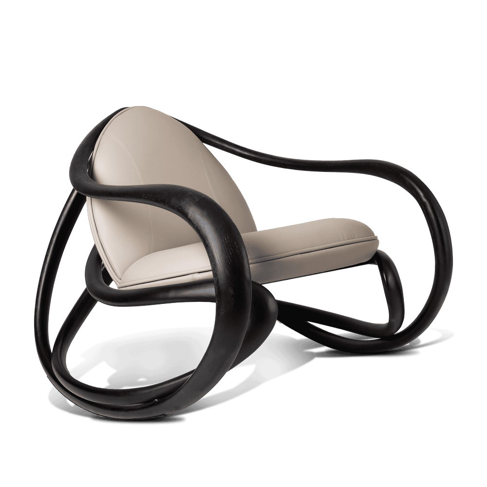 Aroma rocking chair