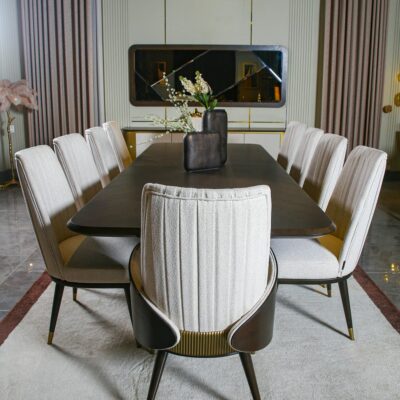 Butterfly Dinning table