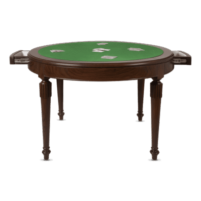 Cards table