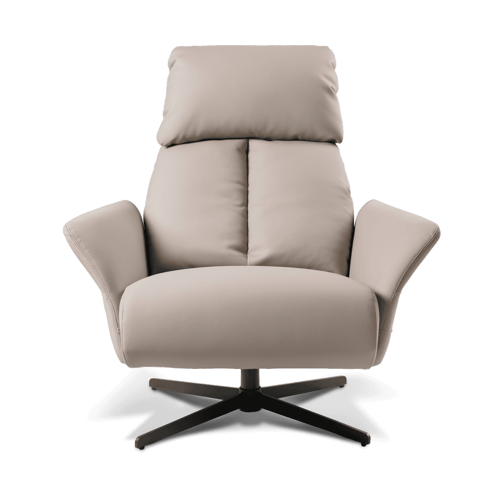 Modern ergonomic office chair Pakistan with soft cushioned seat and swivel base for long working hours