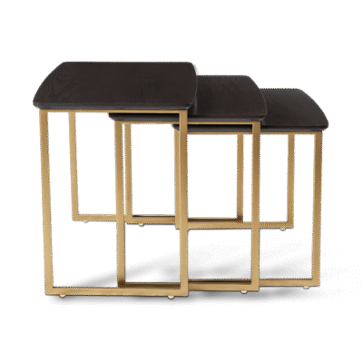 Duplex nest of table