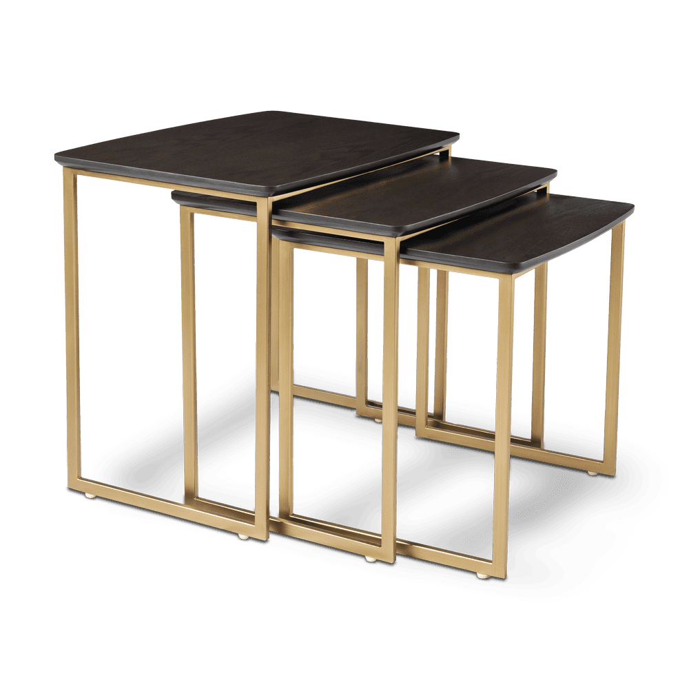 Duplex nest of table
