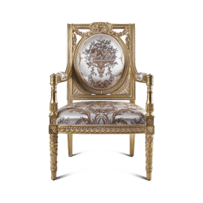 Floral Chair