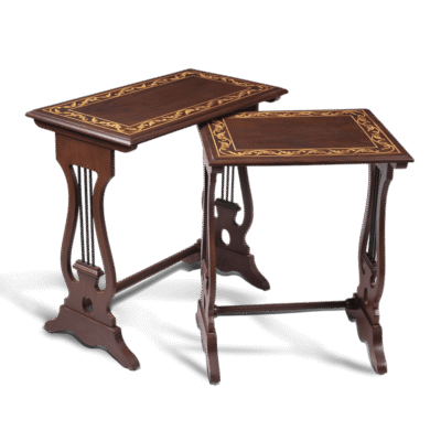 Inlay nest of tables