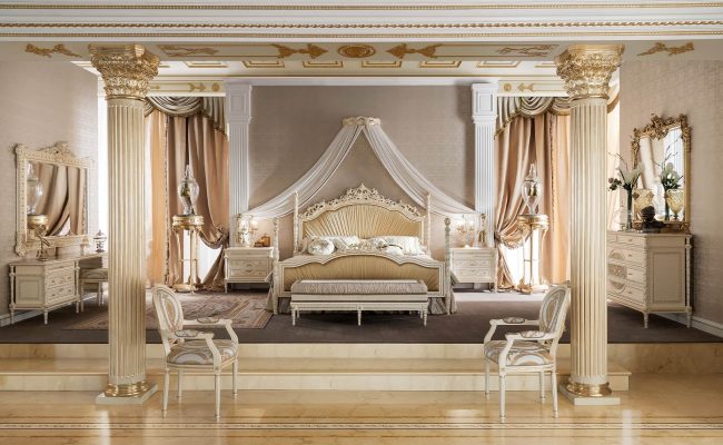 Modern bed set – furniture in Pakistan