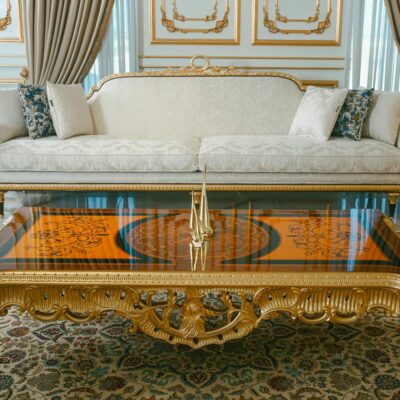 Moroccan sofa