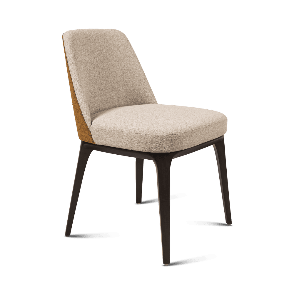 Sofie dinning chair without arm