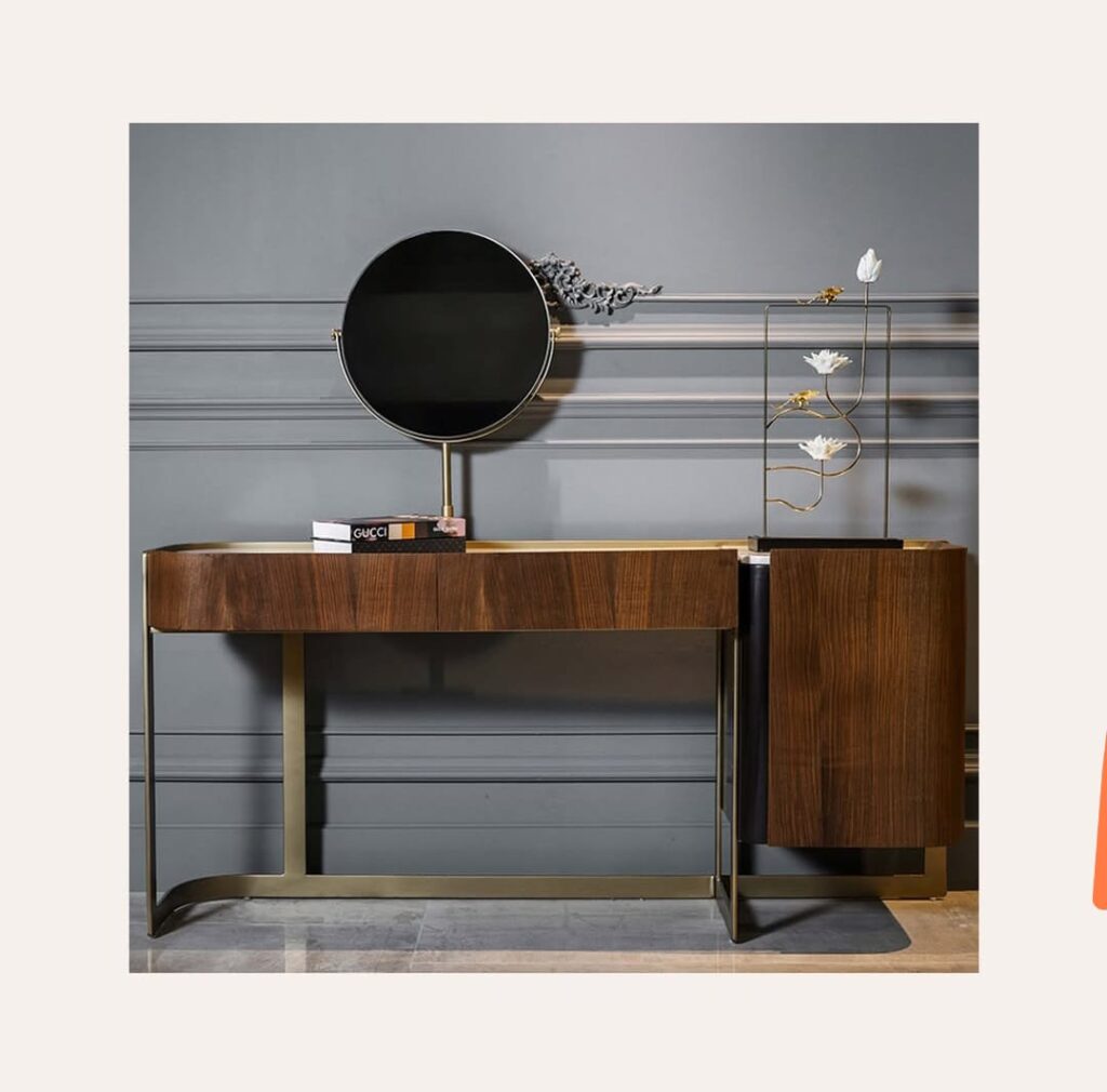 console design – furniture in Pakistan