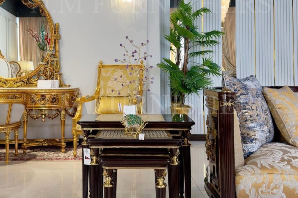 table and chairs – furniture in Pakistan