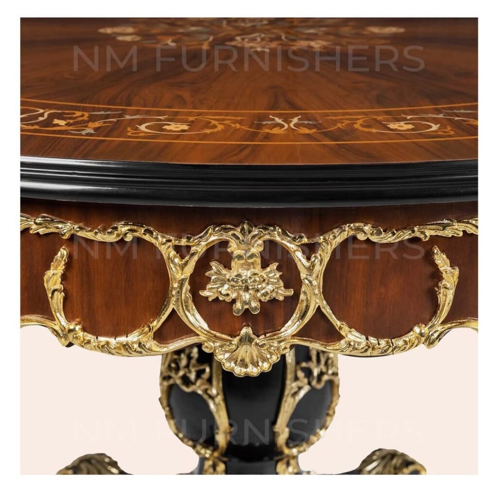 Contemporary dining table design available in Pakistan