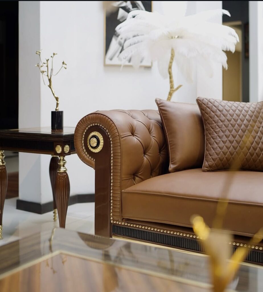 N.M sofa set – furniture in Pakistan