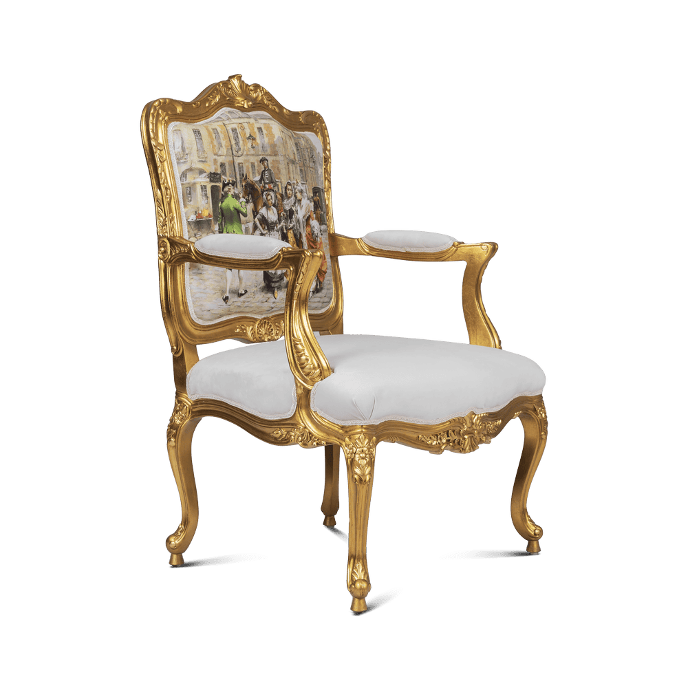 French chair 2