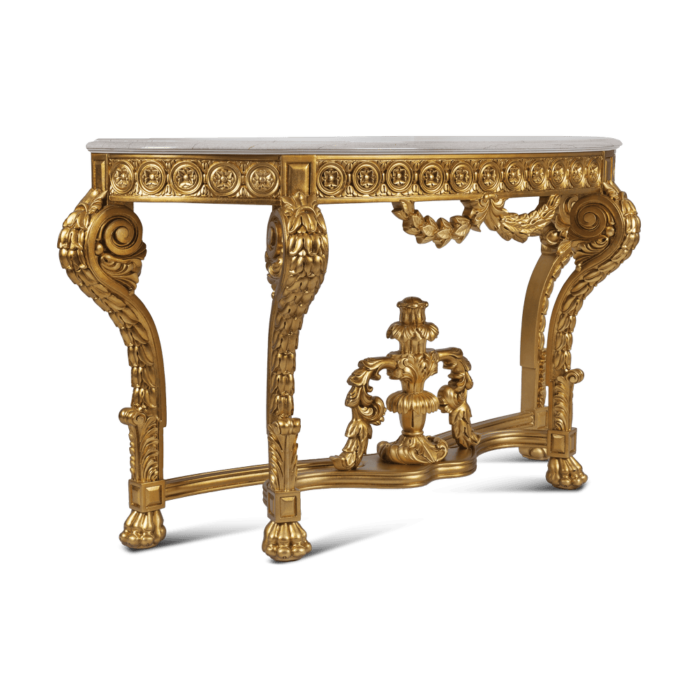 French console 4