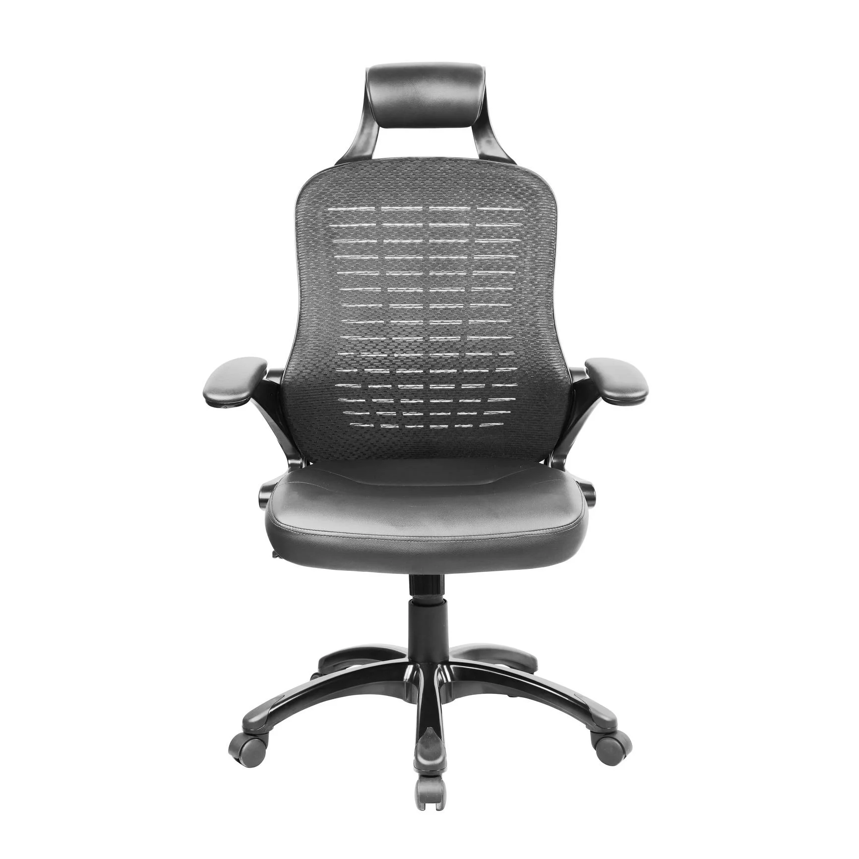 modern ergonomic office chair Pakistan with breathable mesh backrest and adjustable seat
